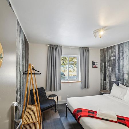 Auberge Manitonga Mont-Tremblant Buitenkant foto