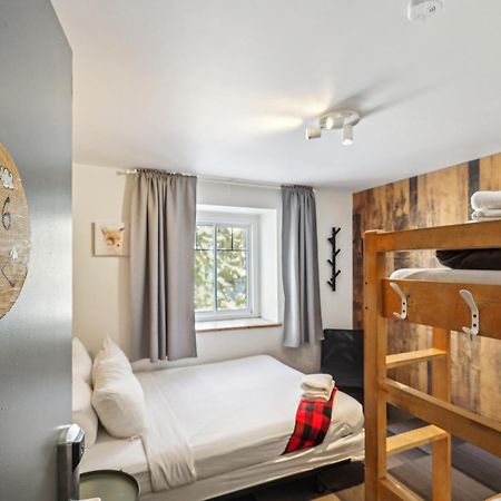 Auberge Manitonga Mont-Tremblant Buitenkant foto