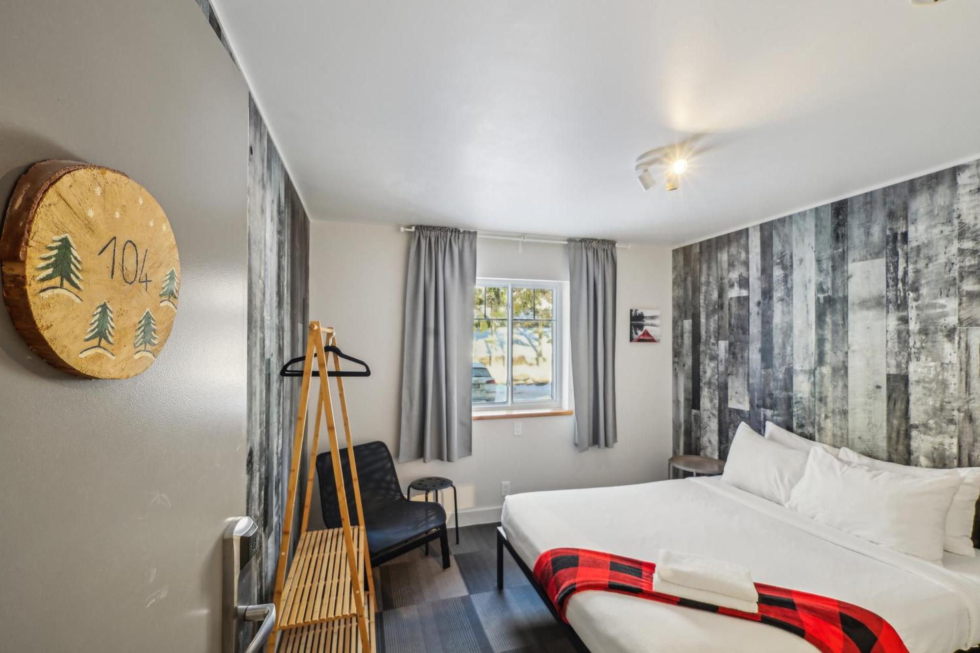 Auberge Manitonga Mont-Tremblant Buitenkant foto