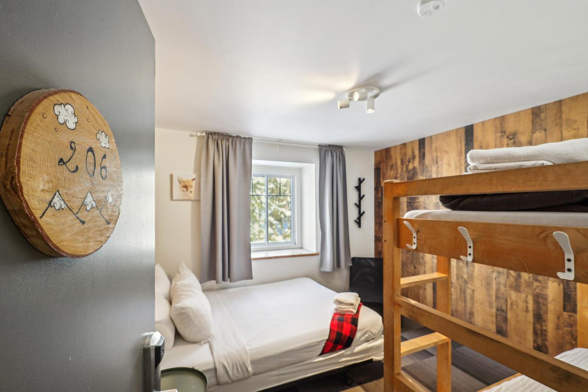 Auberge Manitonga Mont-Tremblant Buitenkant foto