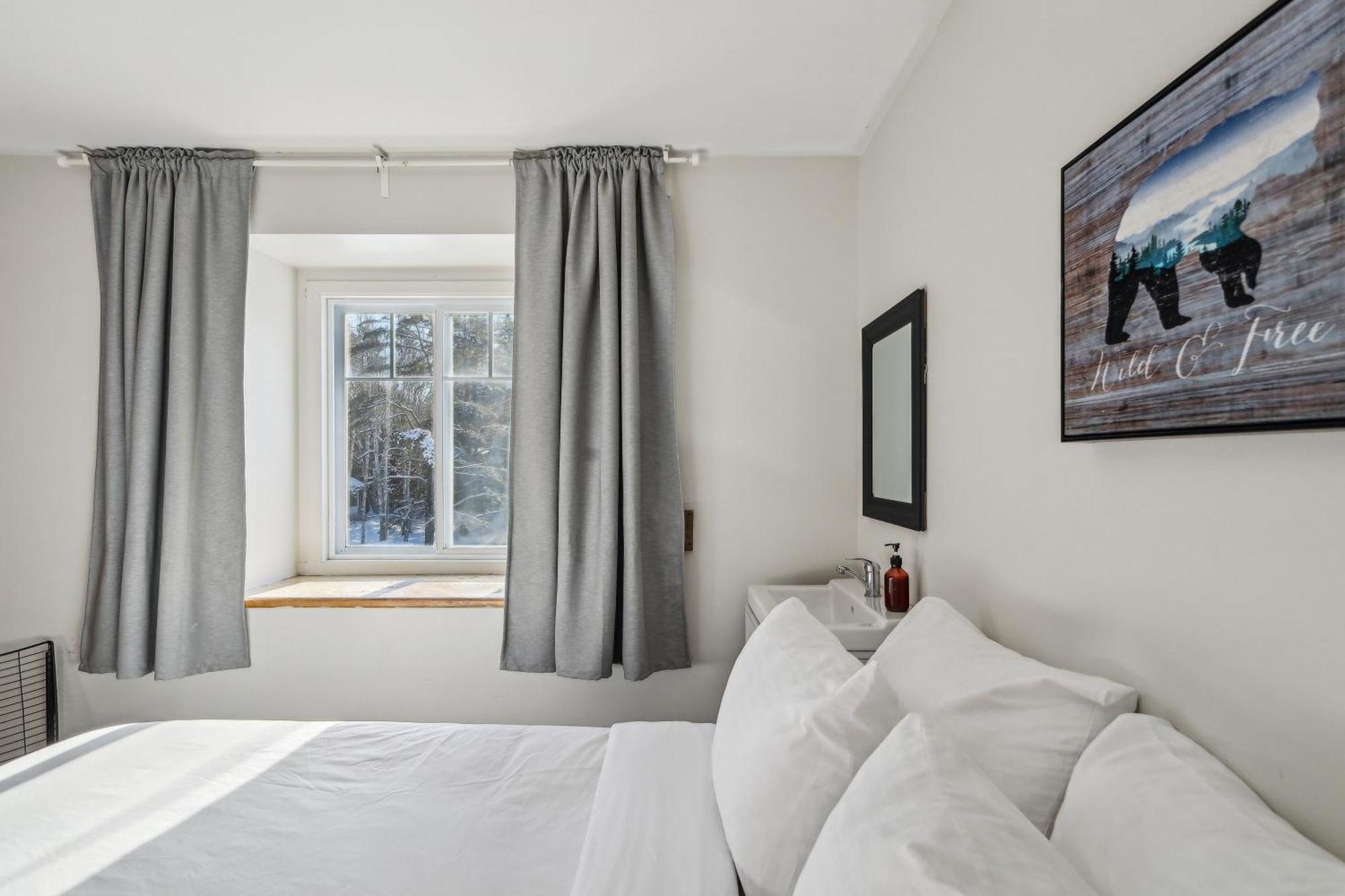 Auberge Manitonga Mont-Tremblant Buitenkant foto