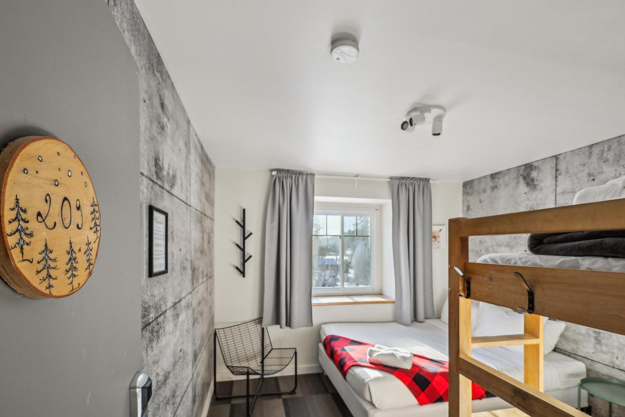 Auberge Manitonga Mont-Tremblant Buitenkant foto